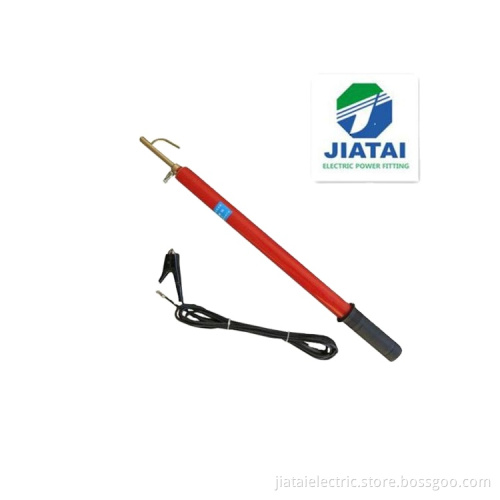 Telescopic Electric Static Discharge Stick Earthing Rod